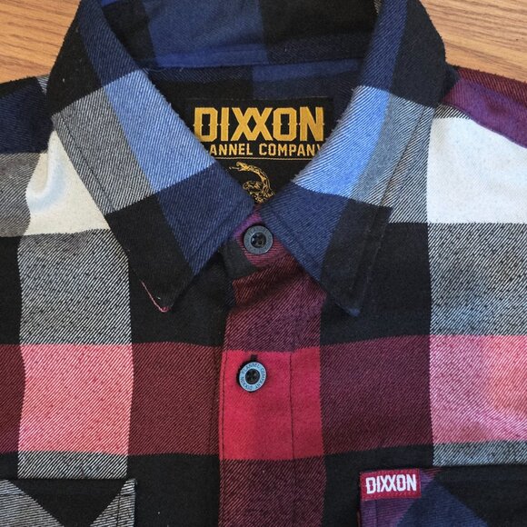 Dixxon Flannel Co., Liberty or Death. - Picture 2 of 3